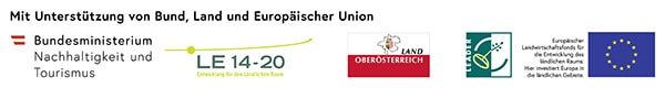 Leaderlogo Bund OOE EU Leaderlogo Bund OOE EU